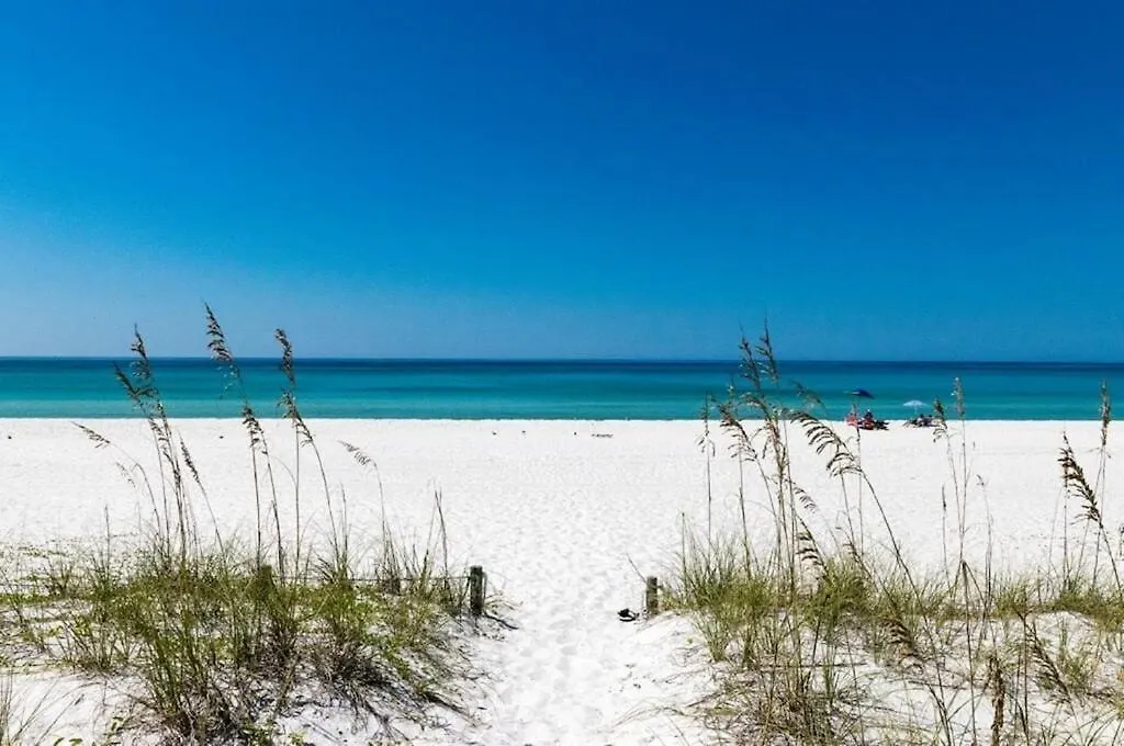 Apartman Origin 0715 - Studio King - Quiet Nature View Unit By Beach Haven Vacation Rentals Panama City Beach Amerikai Egyesült Államok