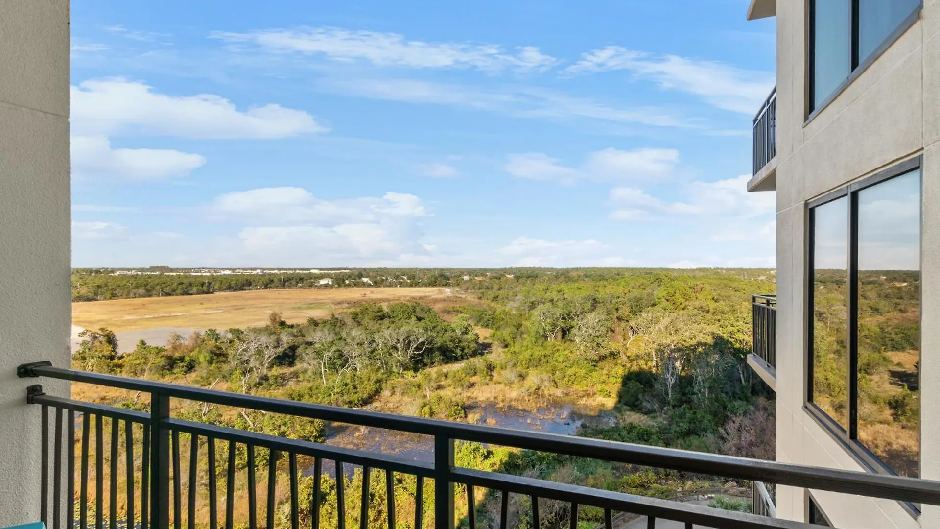 Origin 0715 - Studio King - Quiet Nature View Unit By Beach Haven Vacation Rentals Panama City Beach