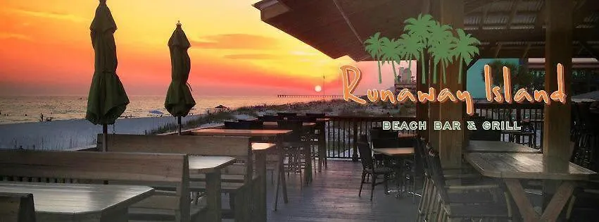 Origin 0715 - Studio King - Quiet Nature View Unit By Beach Haven Vacation Rentals Panama City Beach Apartman