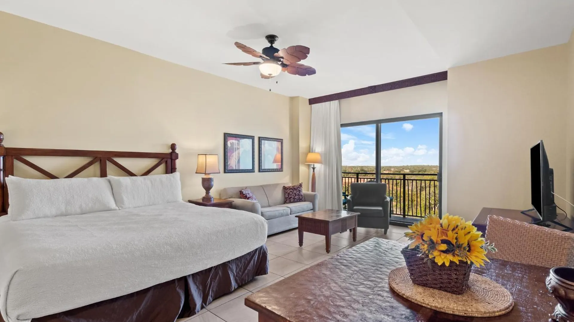 Origin 0715 - Studio King - Quiet Nature View Unit By Beach Haven Vacation Rentals Panama City Beach Amerikai Egyesült Államok