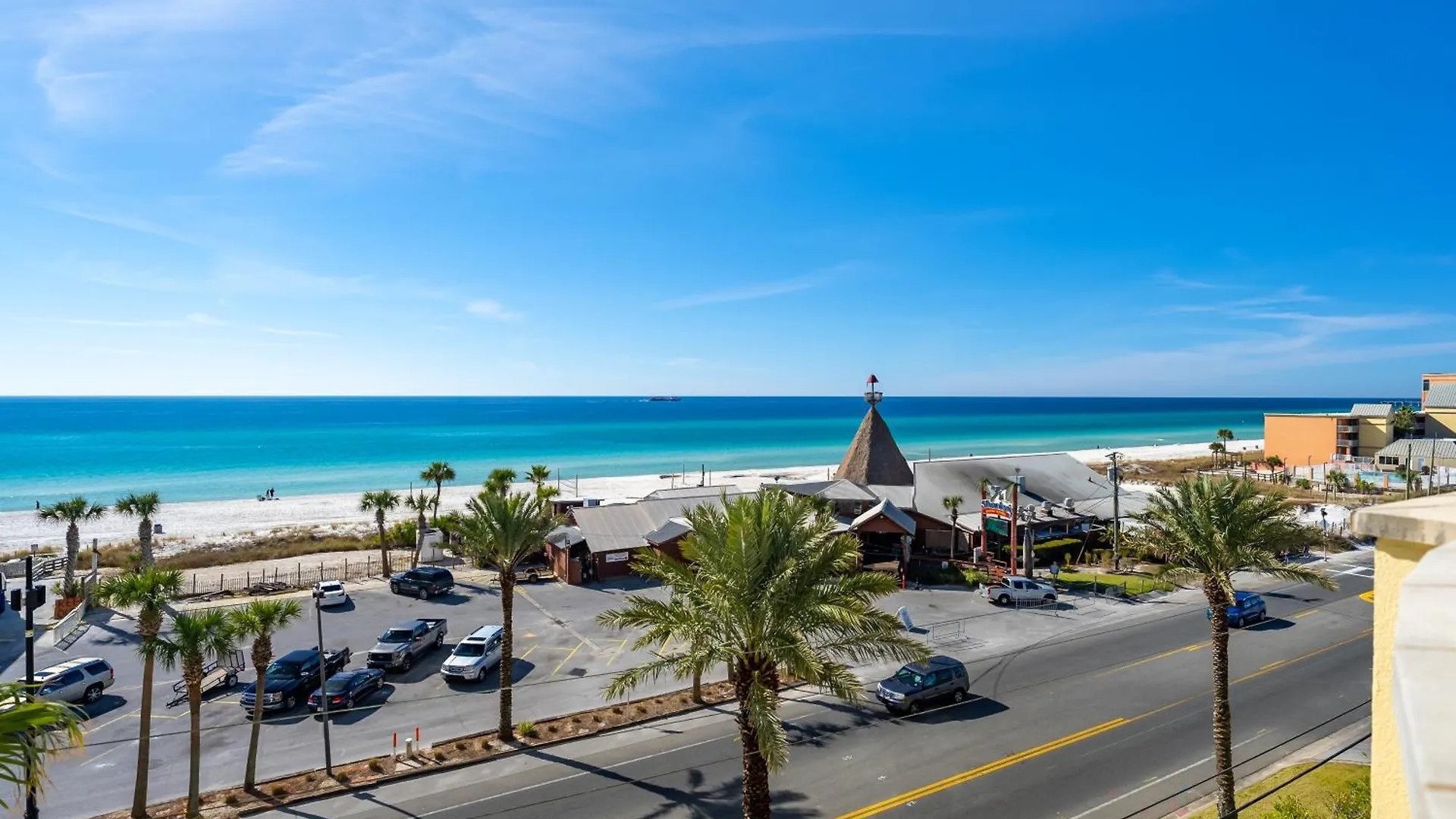 Apartman Origin 0715 - Studio King - Quiet Nature View Unit By Beach Haven Vacation Rentals Panama City Beach