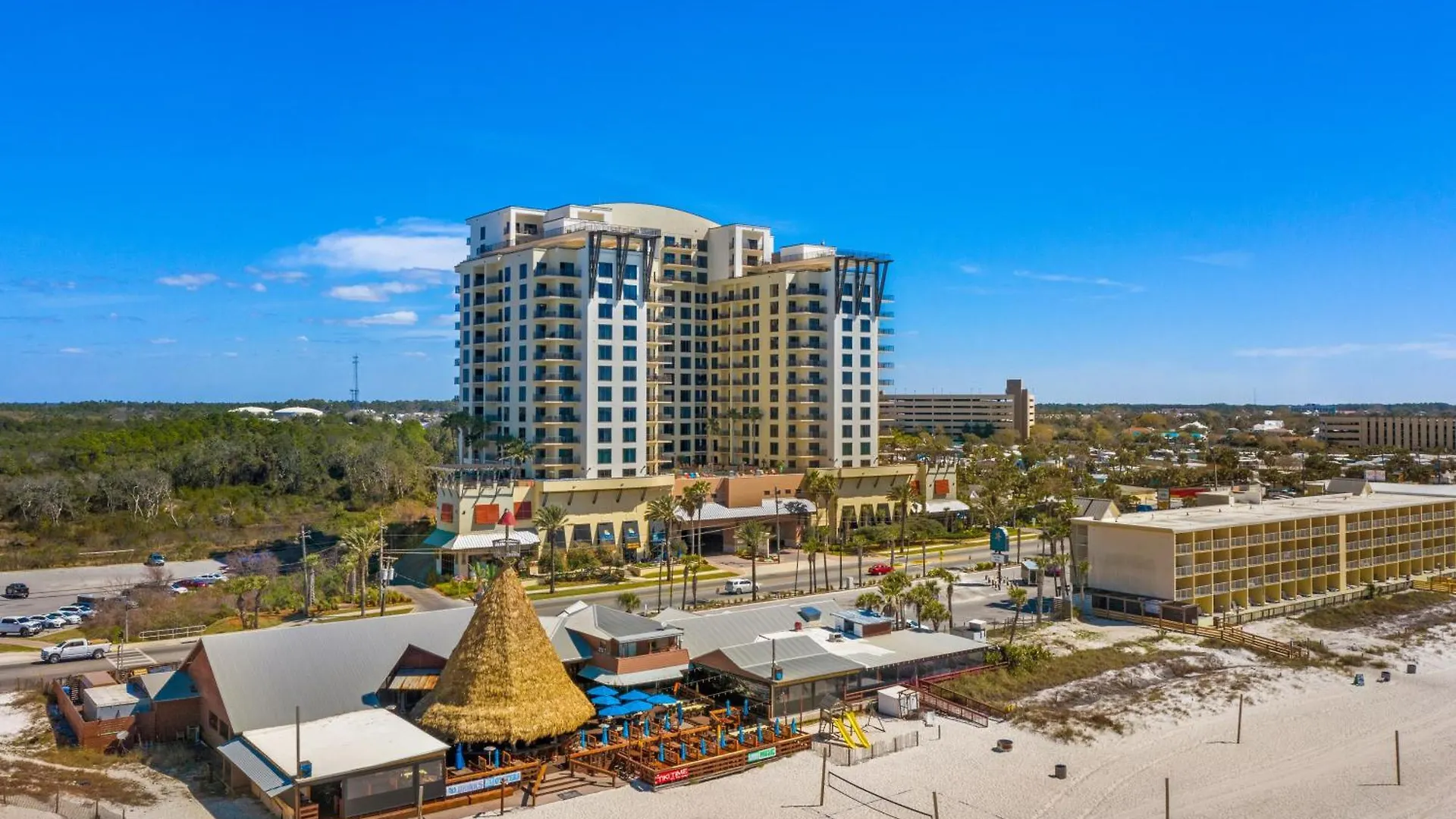 Origin 0715 - Studio King - Quiet Nature View Unit By Beach Haven Vacation Rentals Panama City Beach 0*,