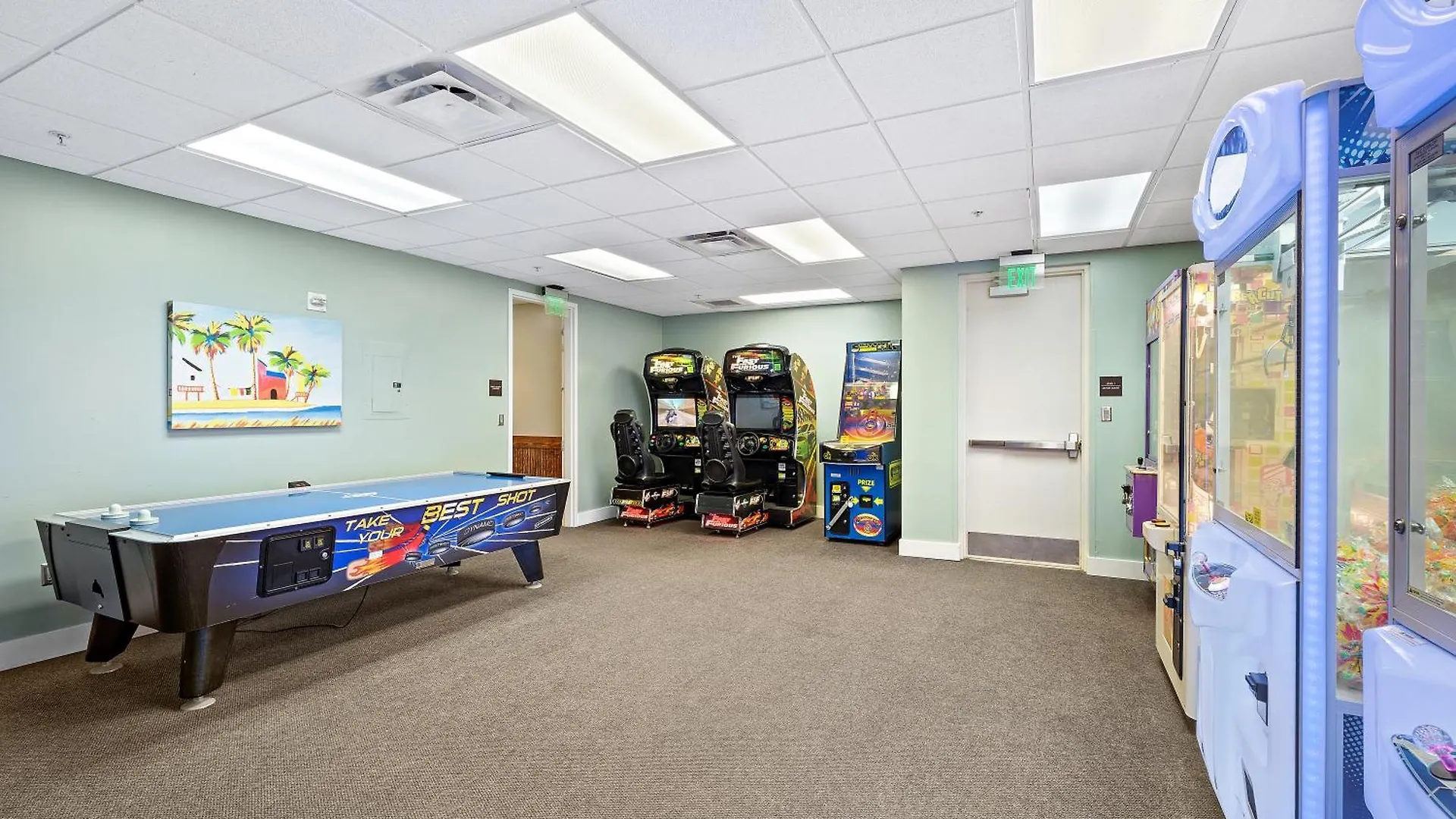 Origin 0715 - Studio King - Quiet Nature View Unit By Beach Haven Vacation Rentals Panama City Beach Apartman