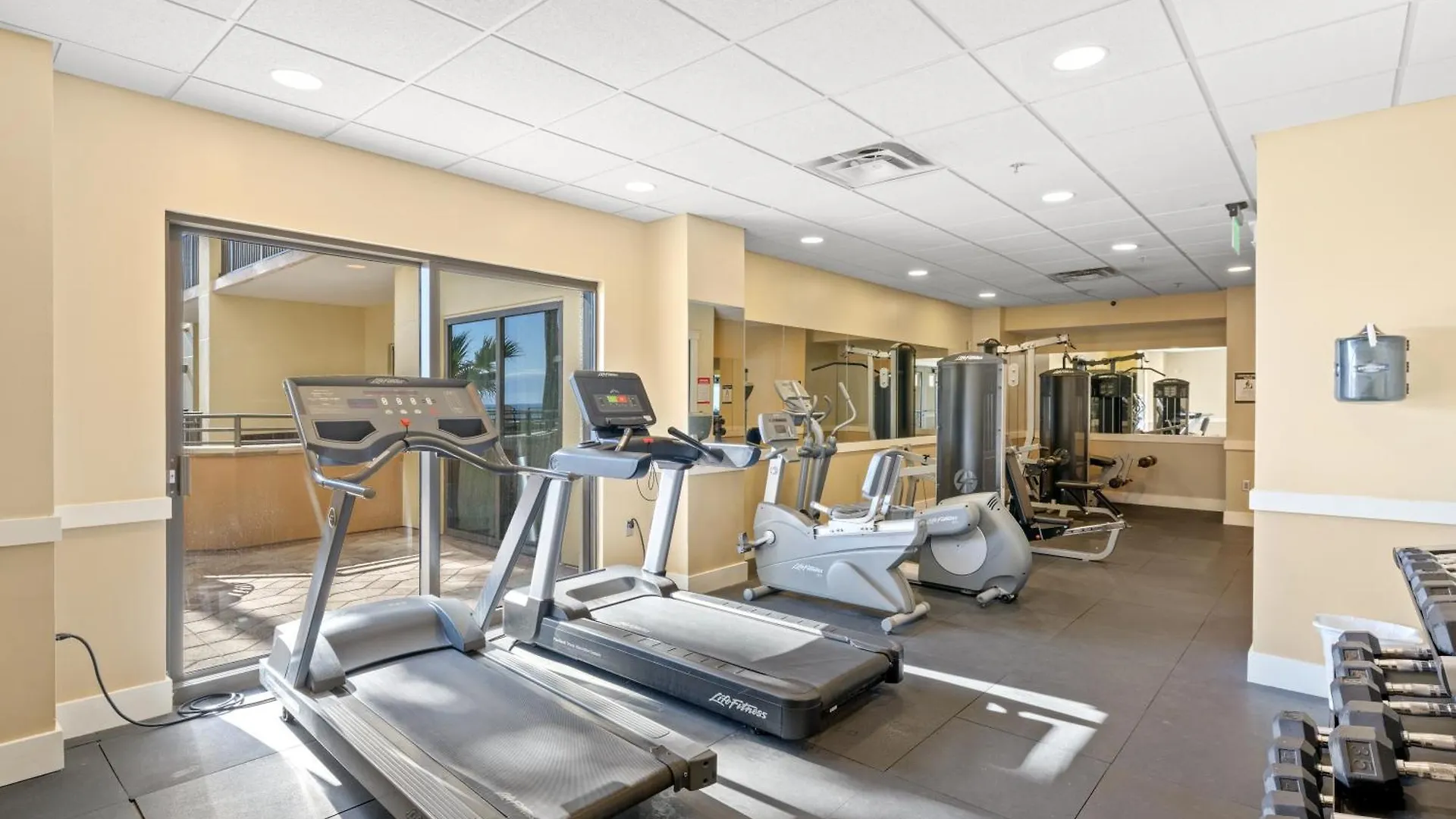 Apartman Origin 0715 - Studio King - Quiet Nature View Unit By Beach Haven Vacation Rentals Panama City Beach Amerikai Egyesült Államok